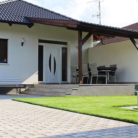 Tisza Dream Apartman Tiszakécske Exteriér fotografie