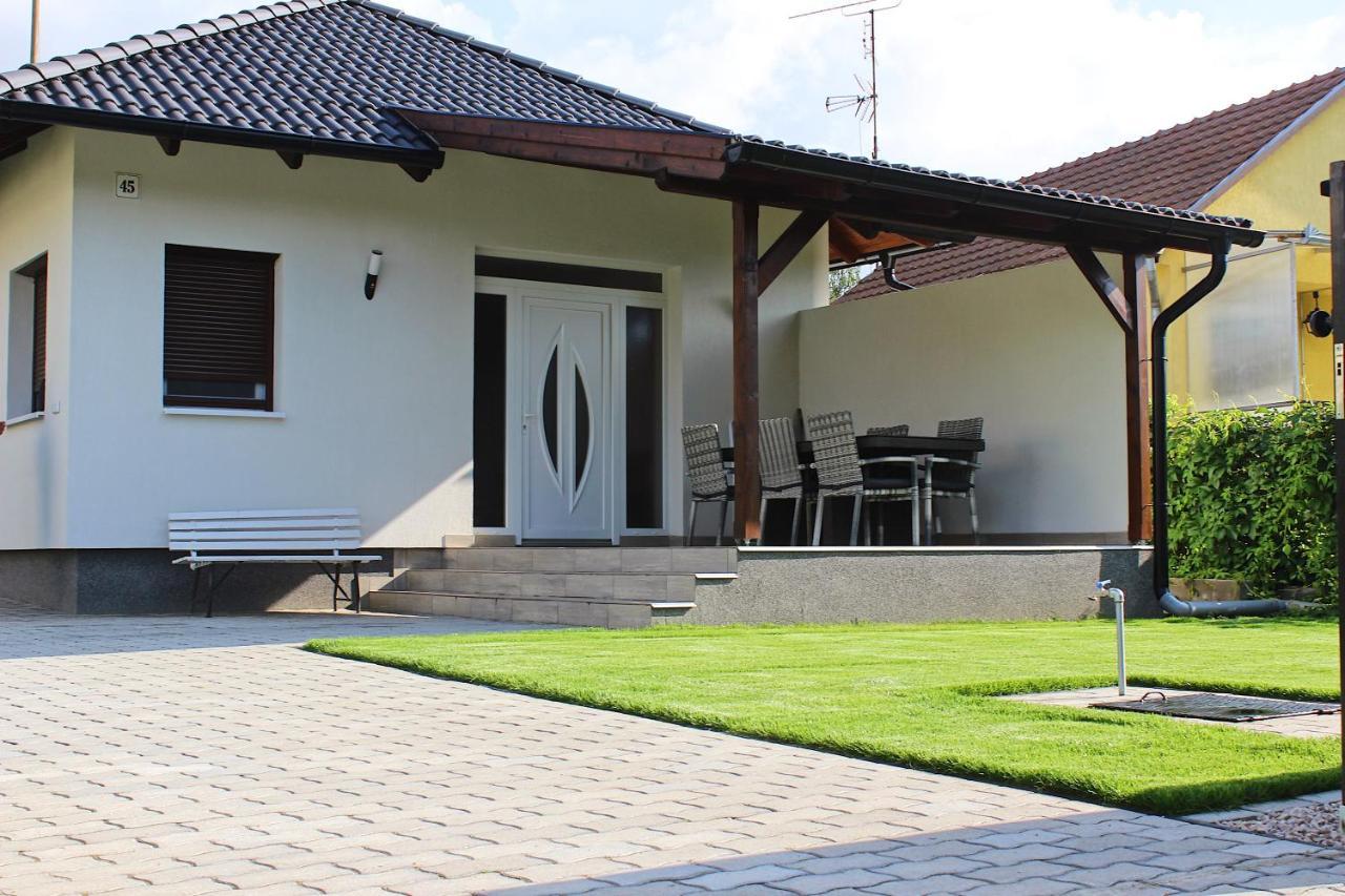 Tisza Dream Apartman Tiszakécske Exteriér fotografie