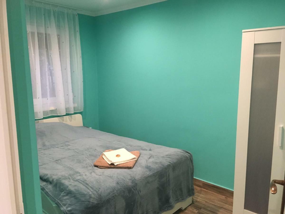Tisza Dream Apartman Tiszakécske Exteriér fotografie