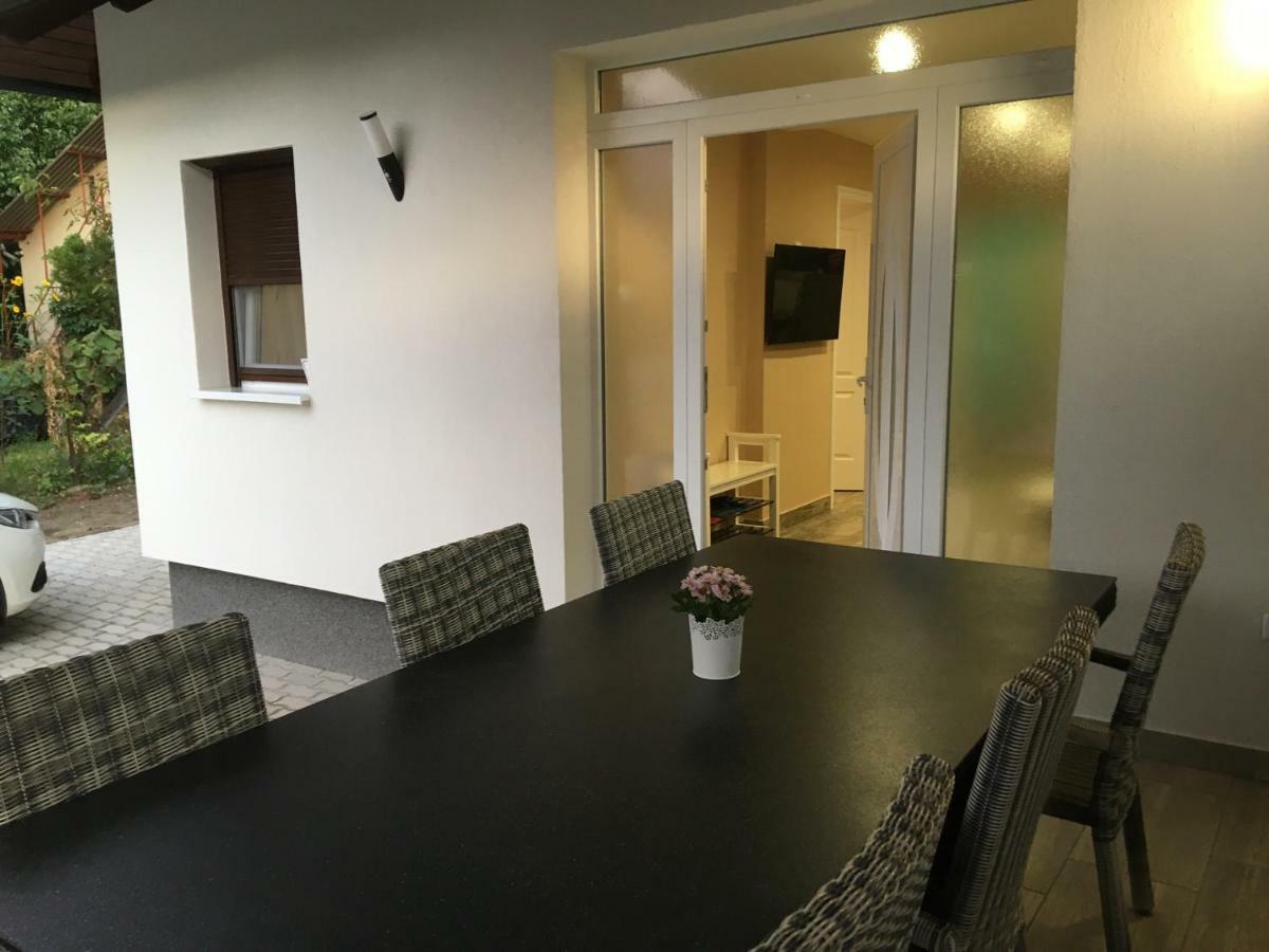 Tisza Dream Apartman Tiszakécske Exteriér fotografie