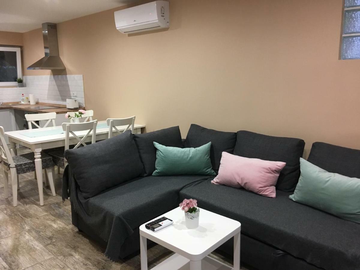 Tisza Dream Apartman Tiszakécske Exteriér fotografie
