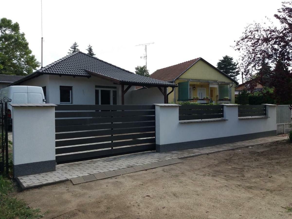 Tisza Dream Apartman Tiszakécske Exteriér fotografie